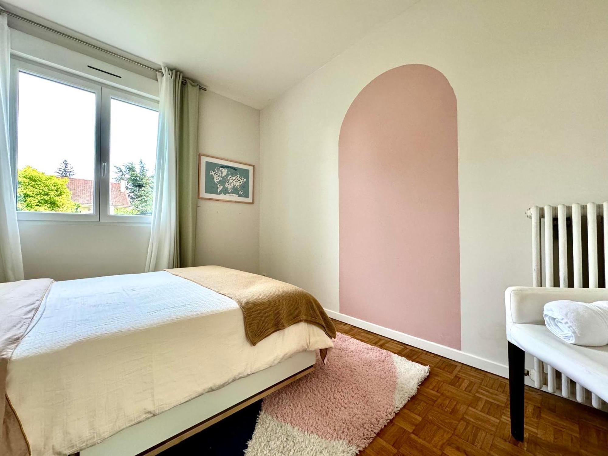 La Villa Simax - 2 Lovely Rooms With Shared Bathroom Cormeilles-en-Parisis Екстериор снимка